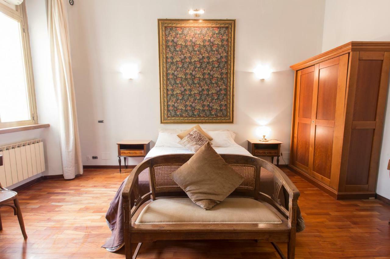 Monia Coliseum Apartment Roma Exterior foto