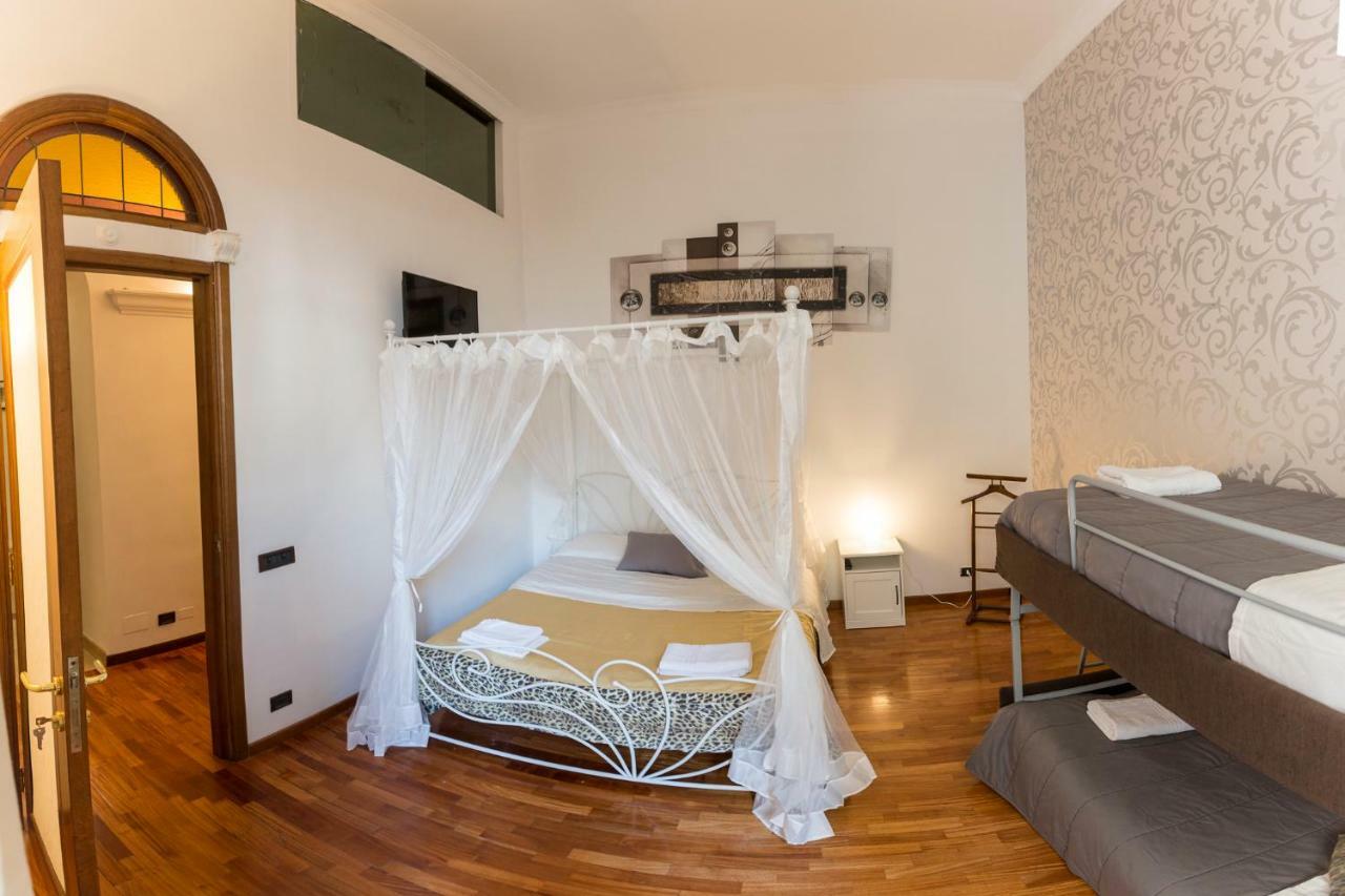 Monia Coliseum Apartment Roma Exterior foto